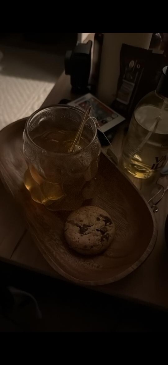 Bu içecek ne alkol mü?