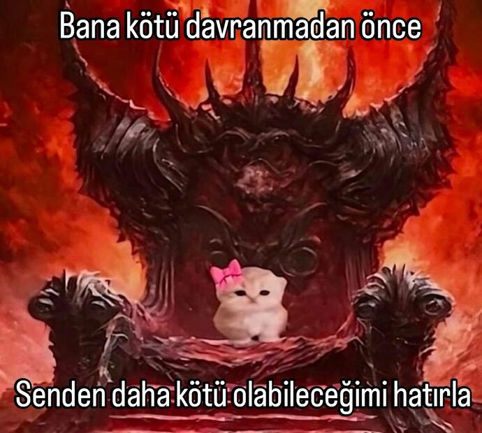 Size yapılan şeyleri karşılıksız bırakır mısınız?