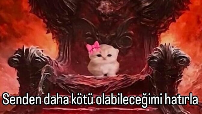 Size yapılan şeyleri karşılıksız bırakır mısınız?