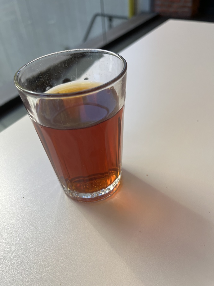 Seni yansıtan içecek hangisi ve neden?