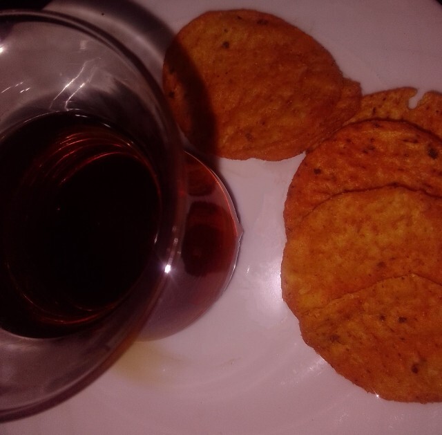 Çayın yanında cips yediniz mi?
