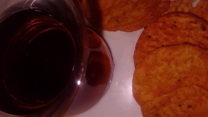 Çayın yanında cips yediniz mi?