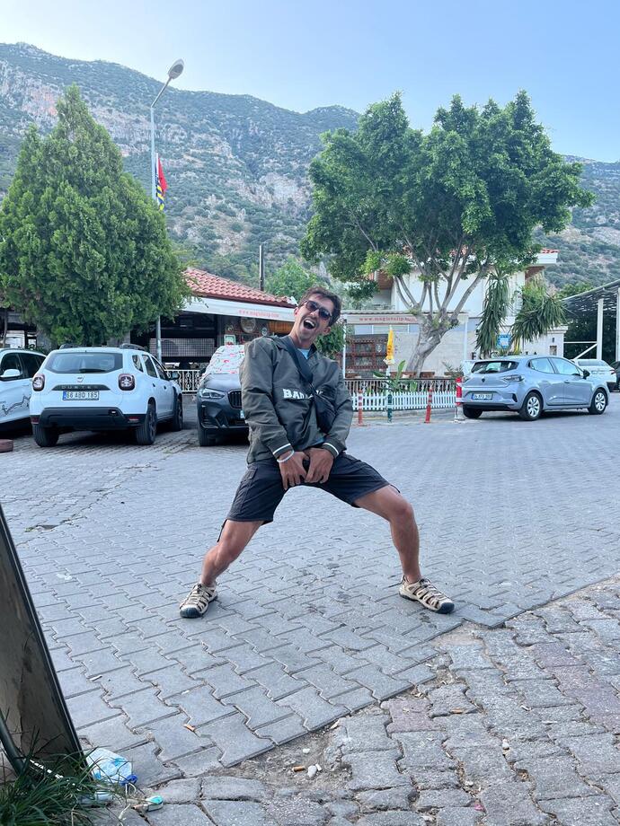 Günaydın 😄 Sabah işe erken gider misin?