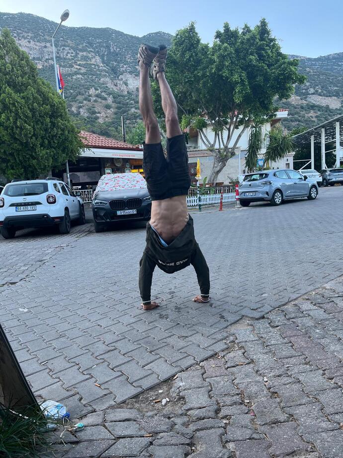 Günaydın 😄 Sabah işe erken gider misin?