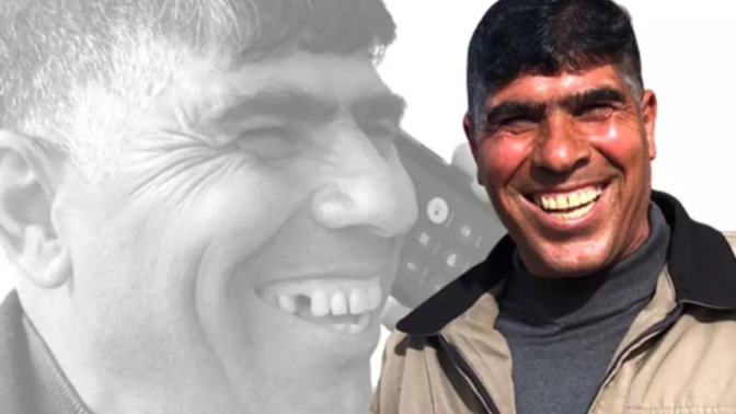 Biri bana gülümsediği zaman ben de gülüyorum. Sorun olur mu ki?