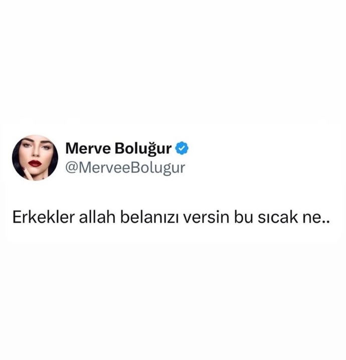 Herşeyin suçlusu kim sizce?