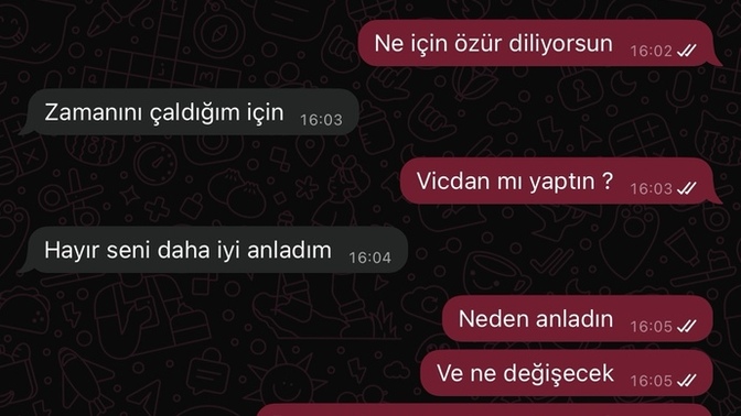 Aldatan tekrar aldatır mı?