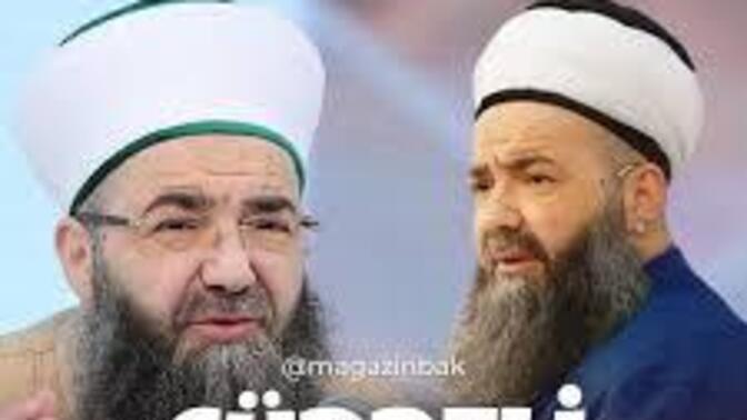 Cübbeli Ahmet Hoca’ya nasıl dil uzatabiliyorsunuz arkadaşlar başınıza bela gelmesinden korkmuyor musun?