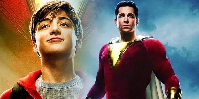 Shazamın bir çocuğa güçlerini vermesi sorumsuzca mıdır?