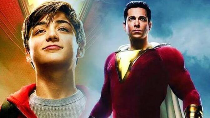 Shazam'ın bir çocuğa güçlerini vermesi sorumsuzca mıdır?