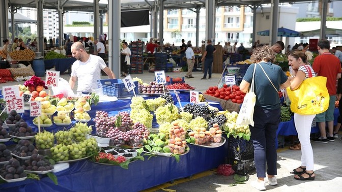 Pazara gitmek ayıp mı?