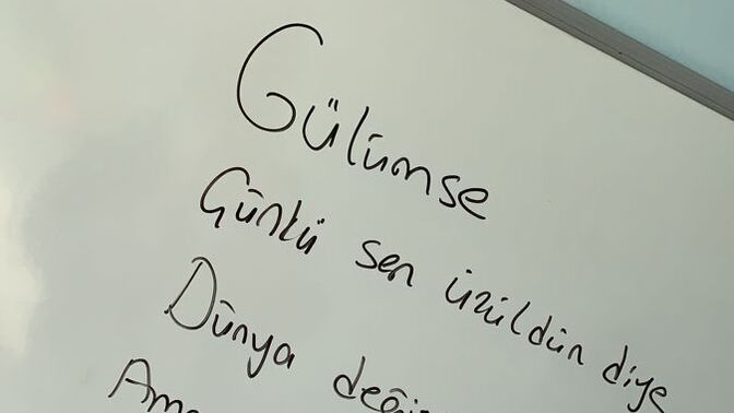 Seni şekillendiren olaylar ve yaşadıkların neler?