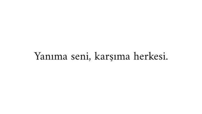 Hiç herkesi karşınıza alacağınız büyük bir aşk yaşadınız mı?