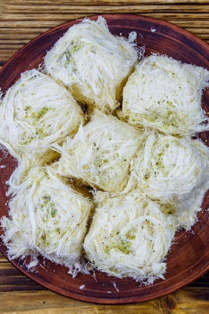 Pişmaniye sever misiniz?
