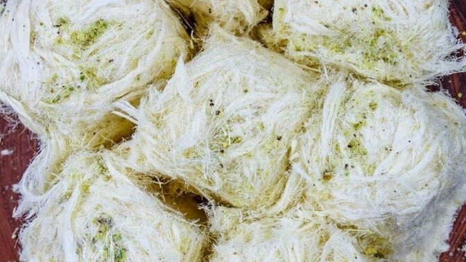 Pişmaniye sever misiniz?