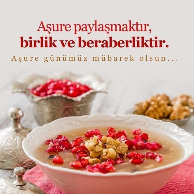 Bu yıl aşure yapanlardan mısın, yoksa komşudan mı beklersin?