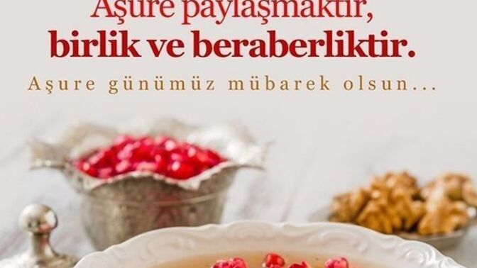 Bu yıl aşure yapanlardan mısın, yoksa komşudan mı beklersin?