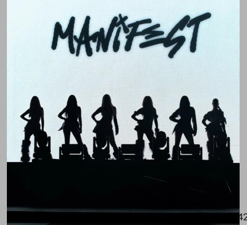 Manifest kız grubu dinliyor musunuz sizce Manifest Blackpink i sollar mı?