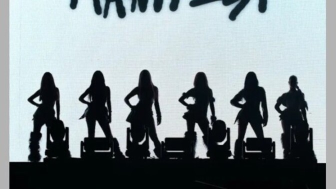Manifest kız grubu dinliyor musunuz sizce Manifest Blackpink i sollar mı?