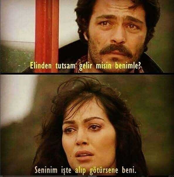 Eski aşklara imreniyor musunuz?