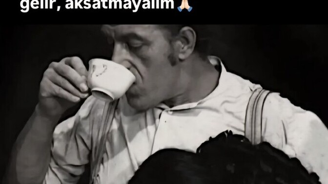 Kahve ile aranız nasıl?