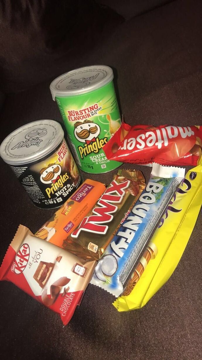 Tatlı krizi geldi, ama evde bir şey yok... Ne yaparsın?