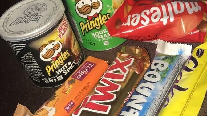 Tatlı krizi geldi, ama evde bir şey yok... Ne yaparsın?