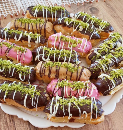 🍮Ekler mi yoksa magnolia mı, bir kaşık alma hakkın olsa hangisini seçerdin?