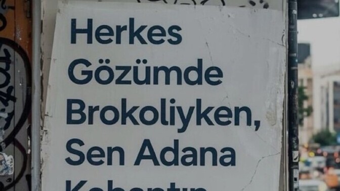 Hayatınızın Adana Kebabı kim :) ?