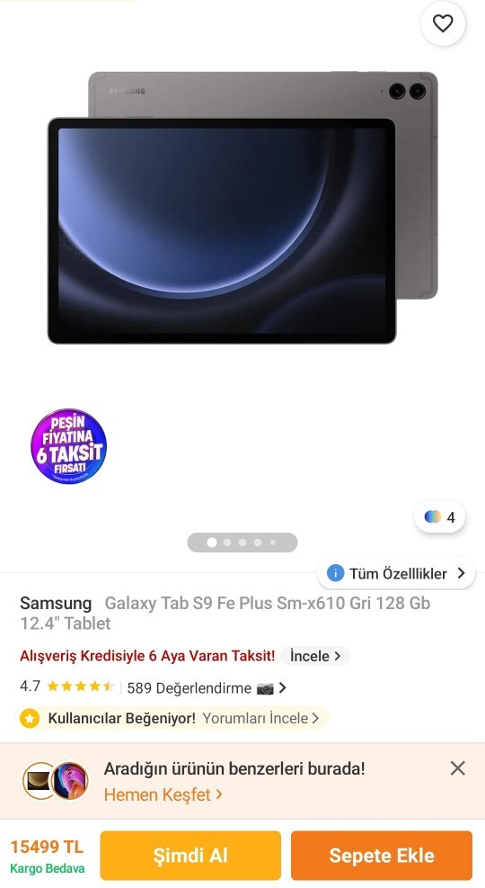 Bu tablet nasıl?