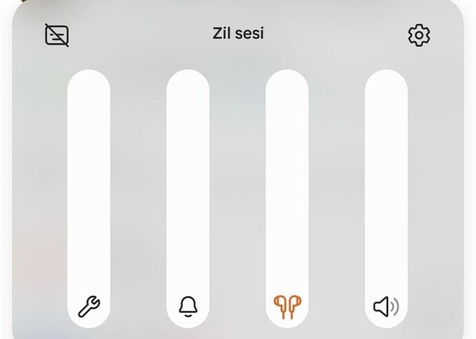 Telefon birden buna bağlanmış ve ses hiçbirsey bana gelmiyor nasıl kapatacağım?