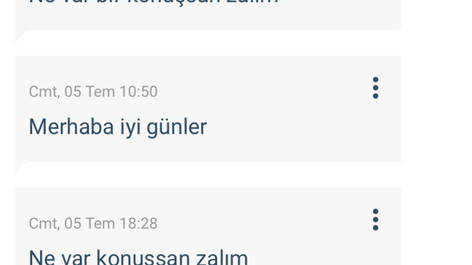 Israrcı mısınız?