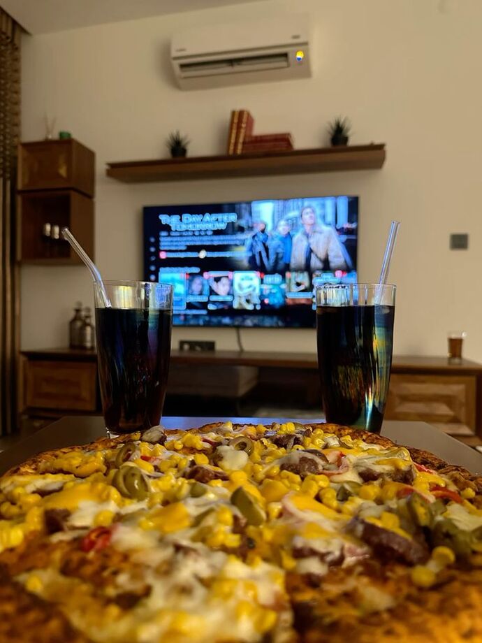 Film gecesi yapmak için birisine ihtiyaç duyar mısınız?