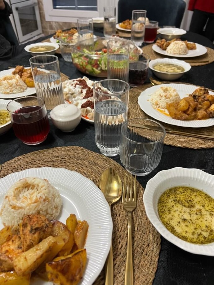 Akşam yemeğine çorba ile mi başlanmalı?