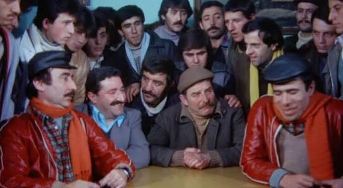 Yine ben kim atışmak ister?