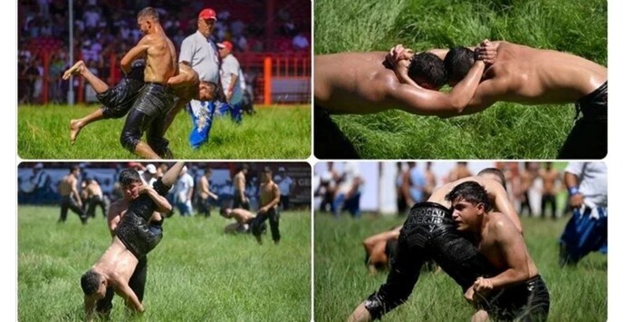 Kırkpınar güreşlerini takip ediyor musunuz?