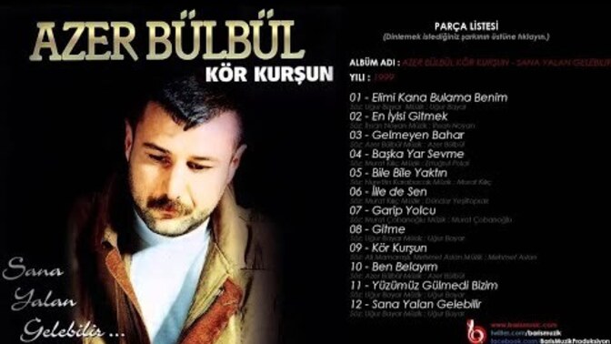 Dinlediğiniz en acıklı şarkıyı paylaşır mısınız 😃?