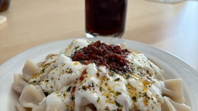 Bir yemek olsaydınız hangi yemek olurdunuz?