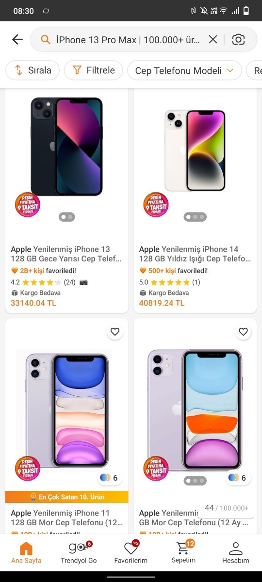 Yenilenmiş ne demek, Trendyoldan iPhone alınır mı?
