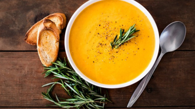 🥣 Çorba mı, salata mı? başlangıçta tercihin ne olur?