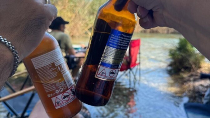 Böyle dostları kıramıyorum dediğiniz oldumu? sabah kahvaltısını bira ile yaptınız m! ı?