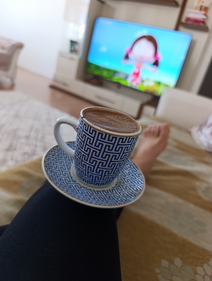 ☕📺