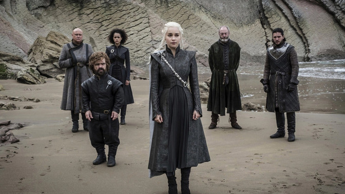 Game of Thrones dizisinde hangi şehirde yaşamak isterdin?
