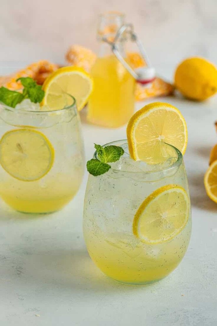 Yemekten sonra soda içer misiniz?