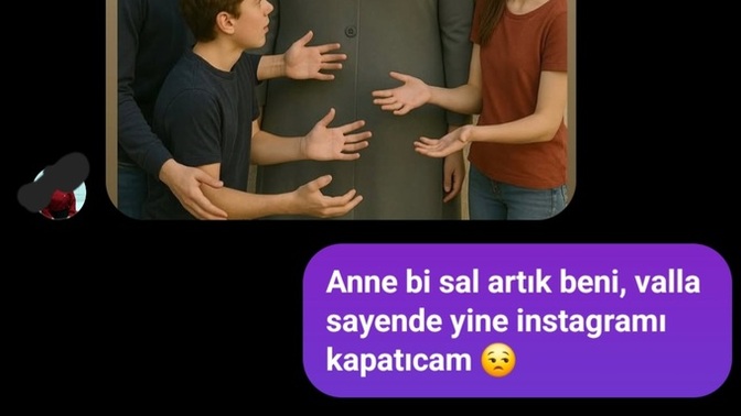 Size atılan reels videolarını izliyor musunuz?