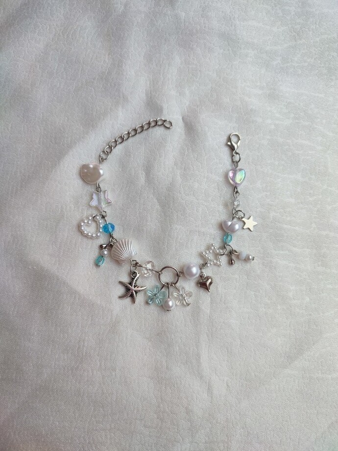 Kızlar bu bileklikler nasıl sizce yaze için?