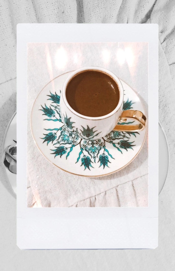 Sizin evde çok kahve içilir mi?