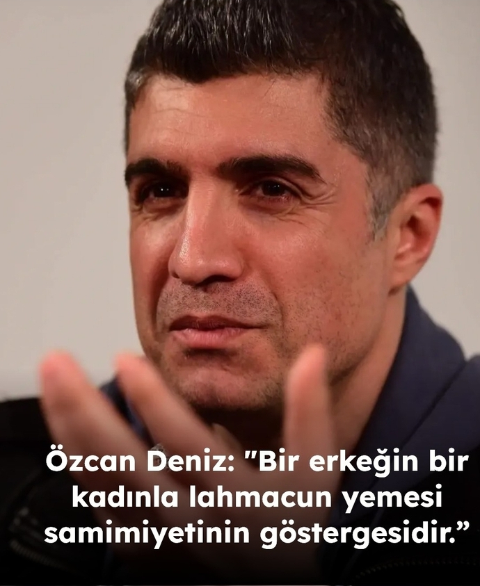 İlk buluşmada lahmacun yer misiniz?