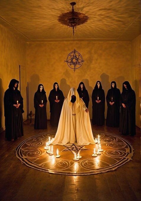 Satanizm e inanir mısınız ya da hakkında ne düşünüyorsunuz?