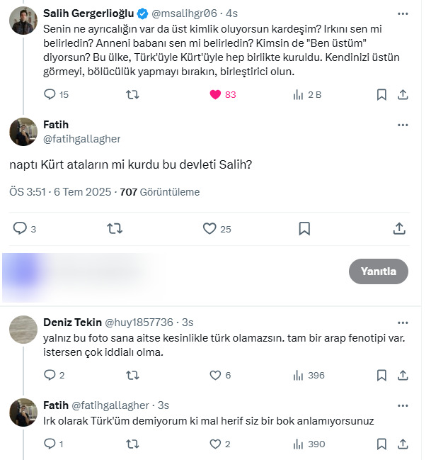 Türk bile olmayanların Türkçülük tasladığı dünyada napıcaz biz?